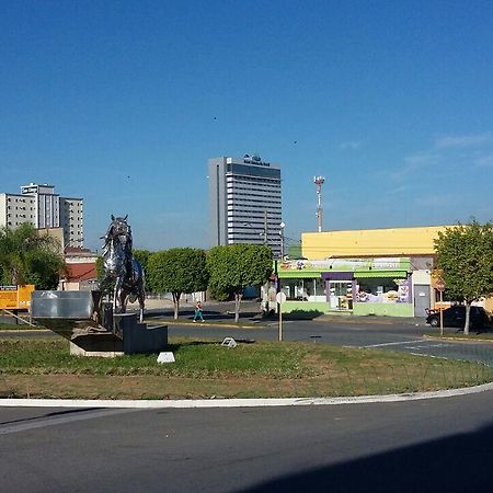 Hospedaria Servos De Maria Aparecida  Exteriér fotografie