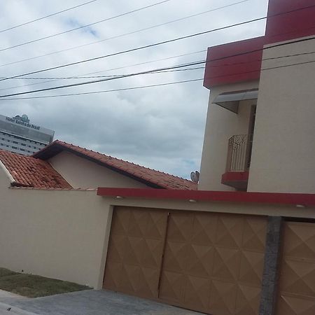 Hospedaria Servos De Maria Aparecida  Exteriér fotografie