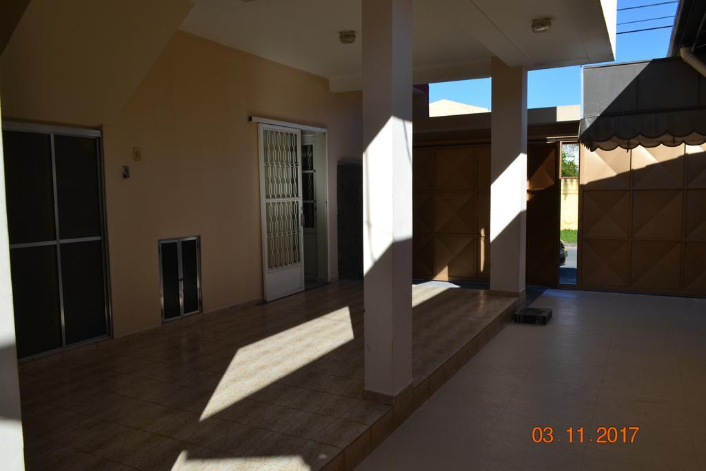 Hospedaria Servos De Maria Aparecida  Exteriér fotografie