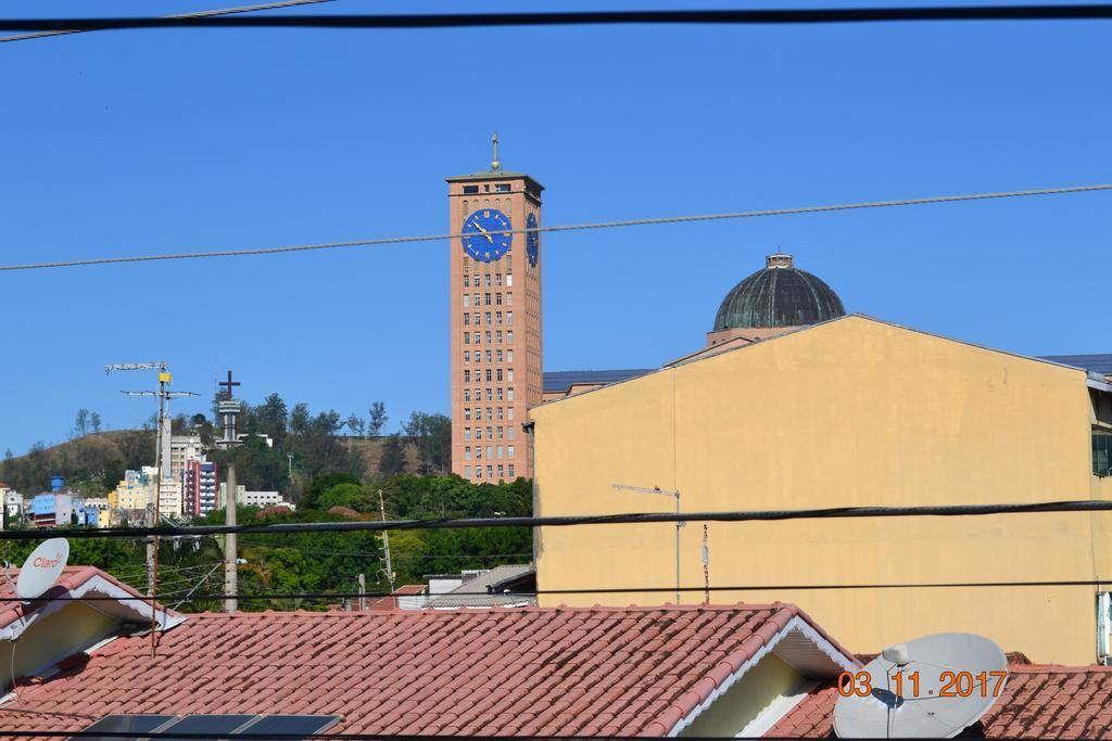 Hospedaria Servos De Maria Aparecida  Exteriér fotografie
