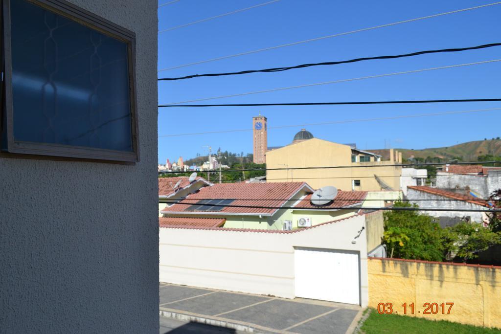 Hospedaria Servos De Maria Aparecida  Exteriér fotografie
