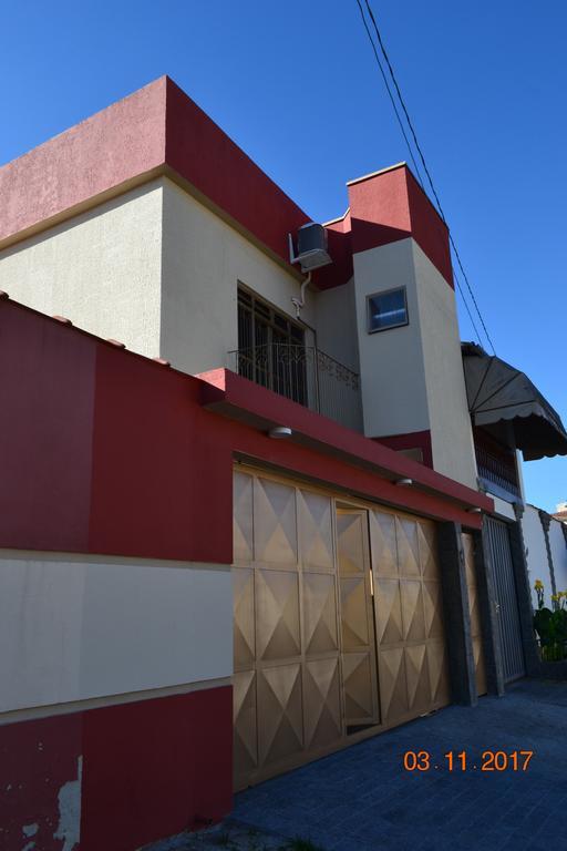 Hospedaria Servos De Maria Aparecida  Exteriér fotografie